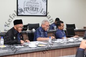 20260504 Kunjungan Hormat ke Waqaf An-nur Corporation Berhad
