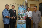 Sidang Media Karnival Melaka