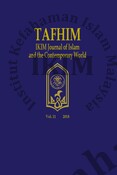 TAFHIM Volume 11 2018 - IKIM Journal of Islam and the Contemporary World