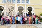 Lawatan Ikatan Guru-Guru & Penyelia Kafa Pulau Pinang