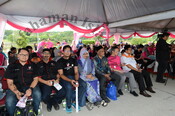 Majlis Sambutan Hari Imunisasi Peringkat Kebangsaan 2019 Bersama Dilindungi, Vaksin Berkesan