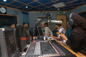 Tetamu IKIMfm Native Deen