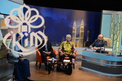 Slot bersama TV Hijrah