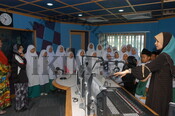 Lawatan Sekolah Rendah Lang Tengah Banting