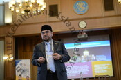 Sesi Townhall YB Datuk Seri Dr. Mujahid bin Yusof bersama Penyelidik & Pengamal Media