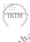 Sesi perbincangan KP IKIM bersama Kementerian Tenaga, Sains, Teknologi, Alam Sekitar dan Perubahan IKLIM (MESTECC)