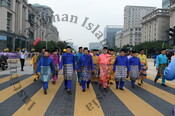 Sambutan Maulidur Rasul 1436H