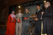 Majlis Pelancaran Progm Kerja 2011-Buku BaruTerbitan 2010-Anugerah Khidmat Cemerlang 2009