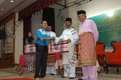 Ihya Ramadan Bersama Menteri