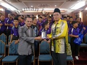 Lawatan sambil belajar Sekolah Menengah Arab Darul Falah, Melaka