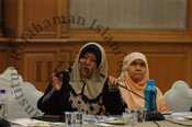 Persidangan Meja Bulat "Paradigma Pemakanan Menurut Sunnah dan Sains"