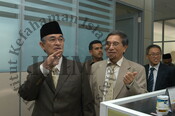 Majlis Perasmian Bangunan dan AKC
