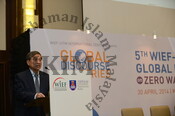 Ucaptama Datuk KP The 5th WIEF-UiTM