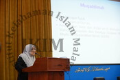 Wacana Eksekutif "The Beautiful Truth of Islam"