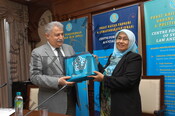 Lawatan Universiti Necmettin Erbakan Turki