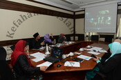 Mesyuarat dan Kujungan Institut Integeriti Malaysia