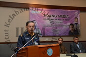 Sidang Media Majlis Makan Malam Amal “Ibu Ratu Hatiku”