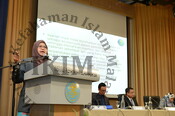 Seminar "Kefahaman Islam Mengenai Makanan Sunnah dan Makanan Moden"