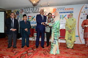 Ekspo Buku Malaysia YB Datuk Seri Mahadhir