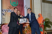Seminar Al-Quran Asas Kefahaman Islam dan Pembinaan Peradaban Peringkat Negeri Pahang Darul Makmur Tahub 1435 / 2014H