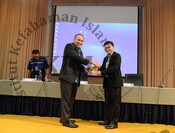 Seminar "Kefahaman Islam Mengenai Makanan Sunnah dan Makanan Moden"