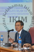Ucaptama KP di Universiti Malaya : Prubahan Pemikiran Minda Melayu Islam Ke Arah Mencapai Kekuatan Ekonomi