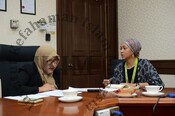 Temuramah Ketua Pengarah IKIM bersama Wartawan Bebas