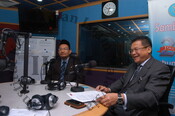 Tetamu Radio IKIMfm MAWIP