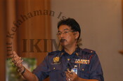 Taklimat Keselamatan Kebakaran