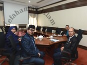 Sesi Perbincangan IKIM bersama MeLearn Global.com