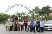 Kursus Pemanduan Cemerlang bersama Dato Ir. Haji Mohamad bin Dalib