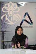 Tetamu Slot "Assalamualaikum" terbitan TV Al-Hijrah bersama Prof. Madya Dr. Roohaida Othman