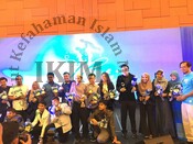 Anugerah Kewartawanan Autisme Terbaik (Radio)