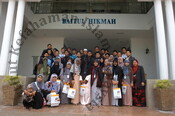 Lawatan Songkhla Universiti