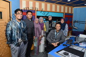 Lawatan Kerja Jabatan Mufti Selangor