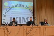 Seminar Hak Asasi Manusia dan Islam di Malaysia : Teori, Hakikat Semasa dan Hala Tuju Masa Depan