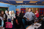 Lawatan IKIP International College