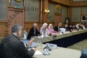 Closed-Door Expert Consultatuon Session on "Demystifying Islamophobia : Towards a Deeper Understanding of Islam"