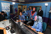 Lawatan Maktab Koperasi Malaysia