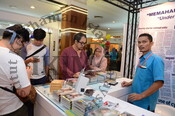 Ekspo Buku Malaysia YAB Dato Sri Dr. Ahmad Zahid Hamidi