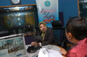 Tetamu Radio IKIMfm Datuk Mashitah