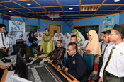 Lawatan Sekolah Menengah Kebangsaan Sri Gading Batu Pahat