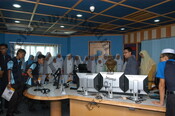 Lawatan Sekolah Menengah Kebangsaan Segambut Jaya