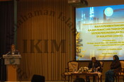 Majlis Pembentangan Kajian Pemacuan Transformasi Sistem Perundangan Islam di Malaysia (2010-2012)