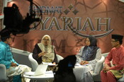 Program Khidmat Syariah TV Hijrah TKP
