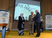 Majlis Pelancaran & Ulasan Buku Ahmad Ibrahim : Sahsiah, Pemikiran dan Sumbangan Ilmiah