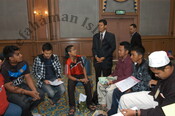 Kursus Tahbibul Lughah