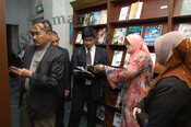 Lawatan kerja Kementerian Hal Ehwal Ugama Brunei Darussalam siri 1