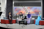 Program TV Hijrah Pn. Fairuz