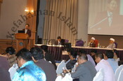 Muzakarah Pakar "Adab Terhdapat Mazhab : Masalah dan Penyelesaian"